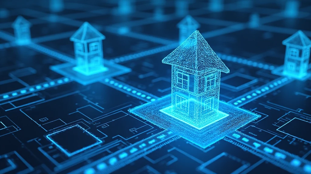 Blockchain Vietnam property leasing platforms