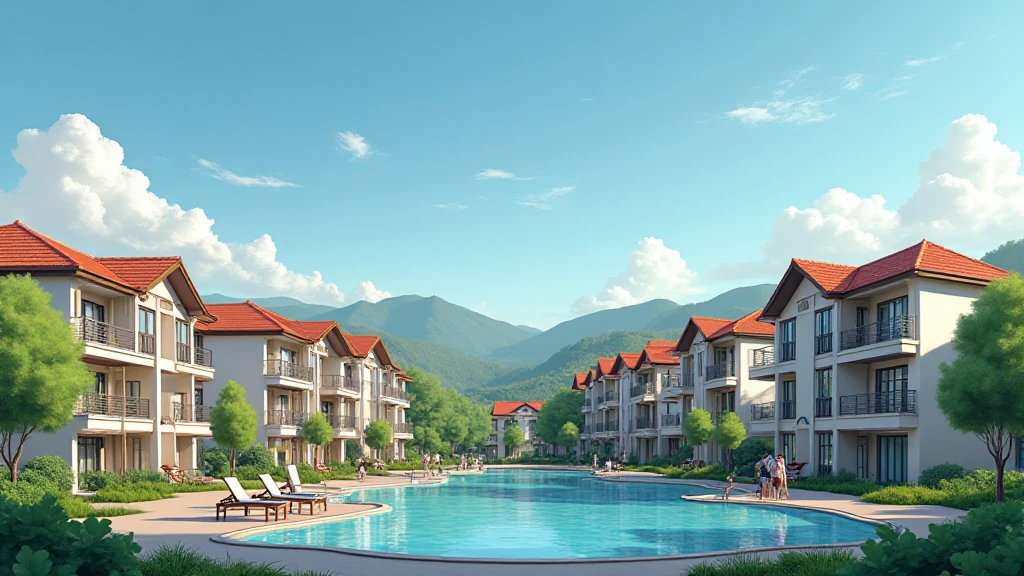 Crypto real estate for senior communities Vietnam