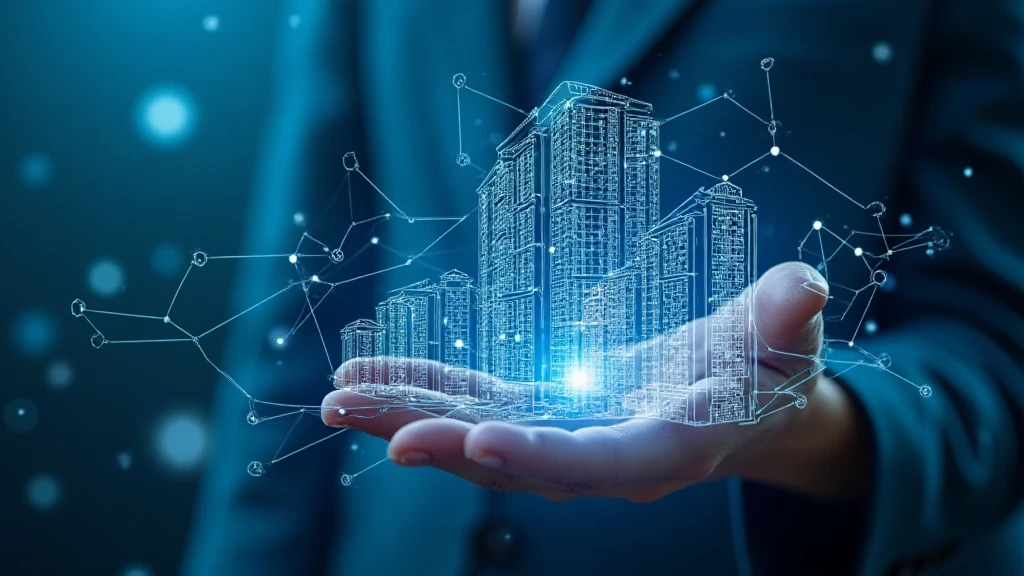 Blockchain Vietnam property management systems