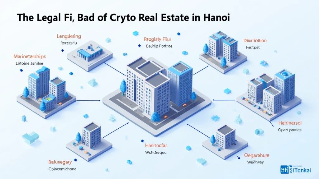 Hanoi crypto real estate legal frameworks