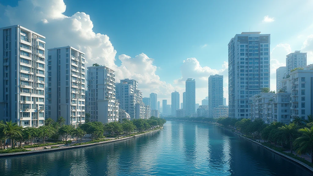 Vietnam blockchain property auctions 2025