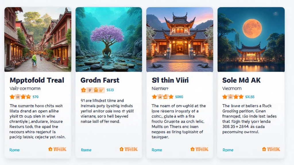 How to optimize crypto property listings Vietnam