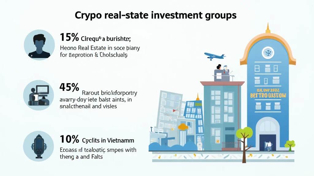 Hanoi crypto real estate investment groups