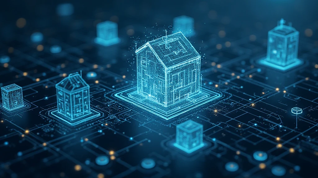 Blockchain Vietnam property valuation models