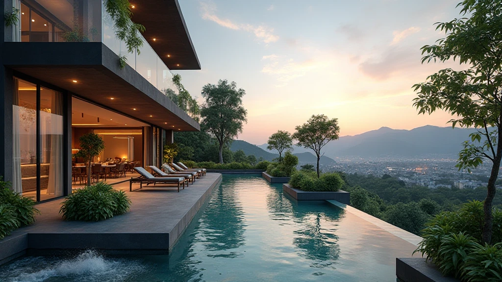 Vietnam crypto real estate for hospitality sector