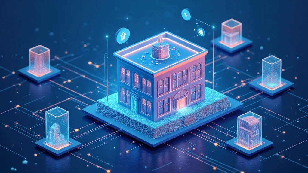 How to build crypto real estate platforms Vietnam