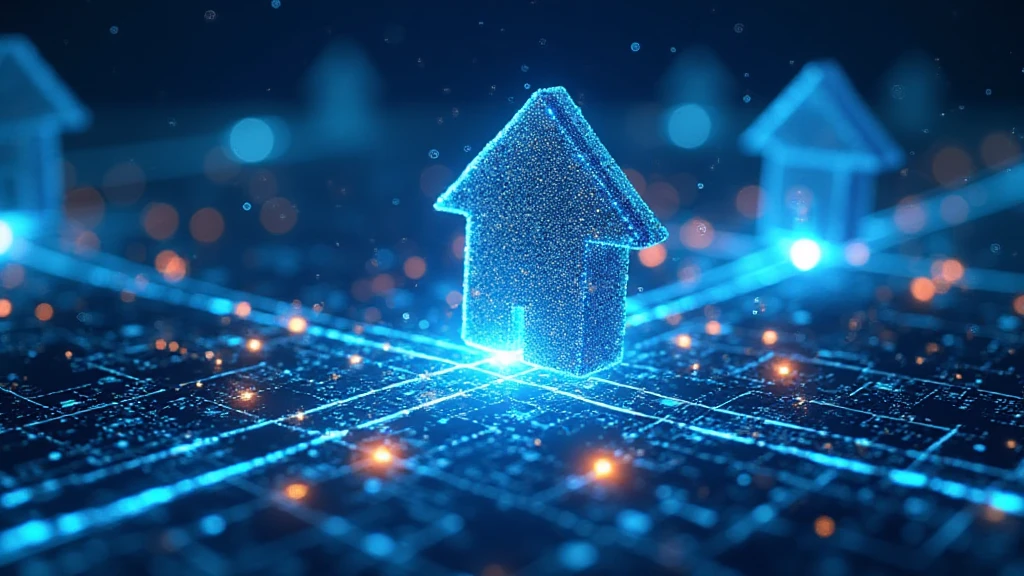Vietnam blockchain property development Vietnam