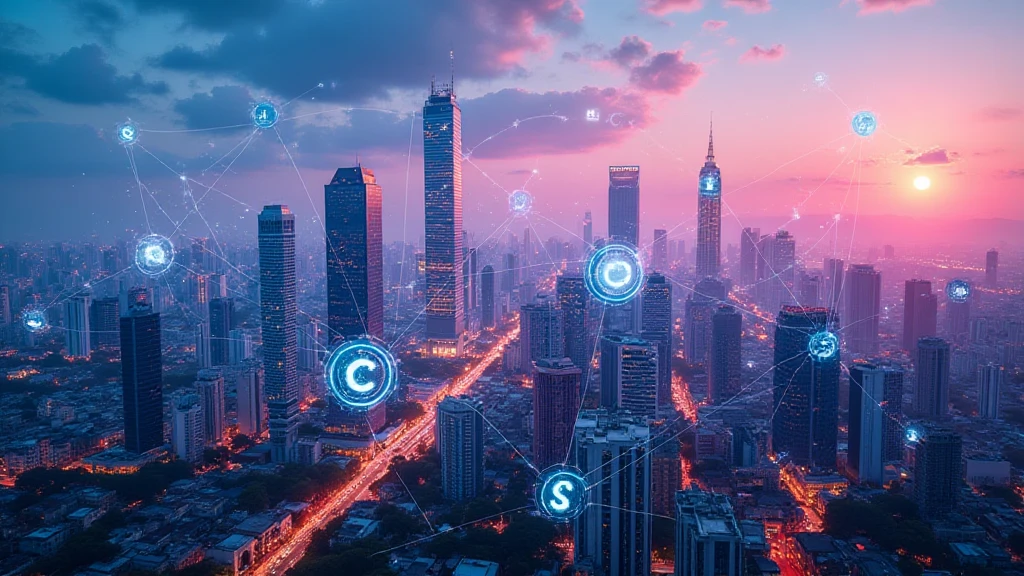 Hanoi crypto real estate startup ecosystems