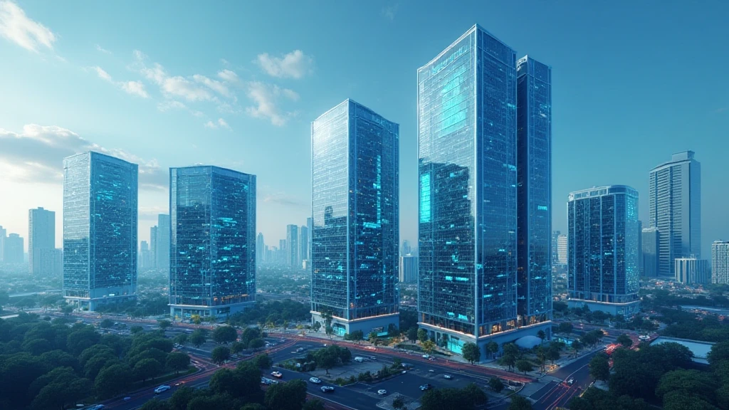 Crypto real estate for cross