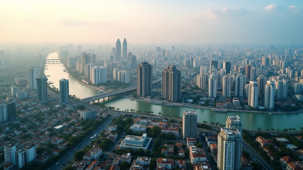 Vietnam crypto real estate whitepapers 2025