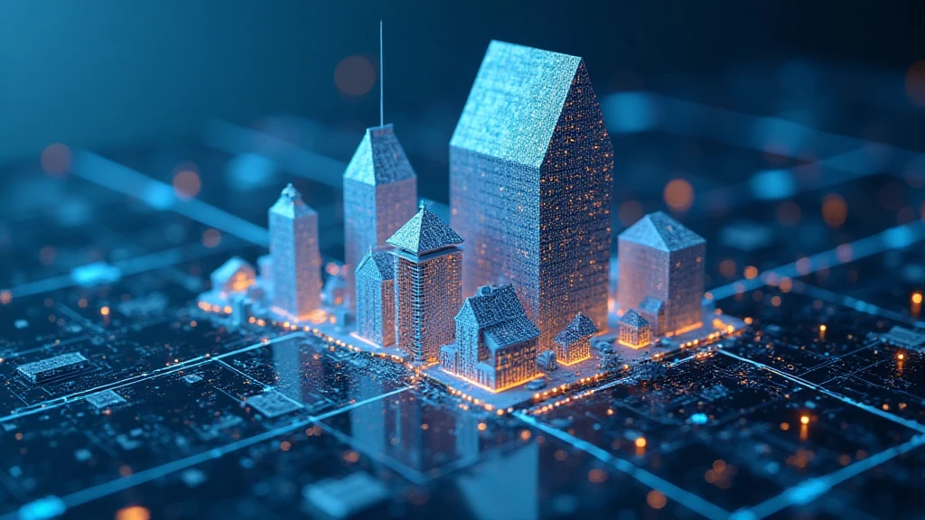 Vietnam blockchain property auctions 2025
