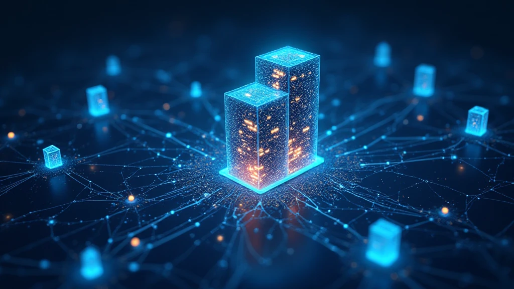 Crypto real estate for institutional investors