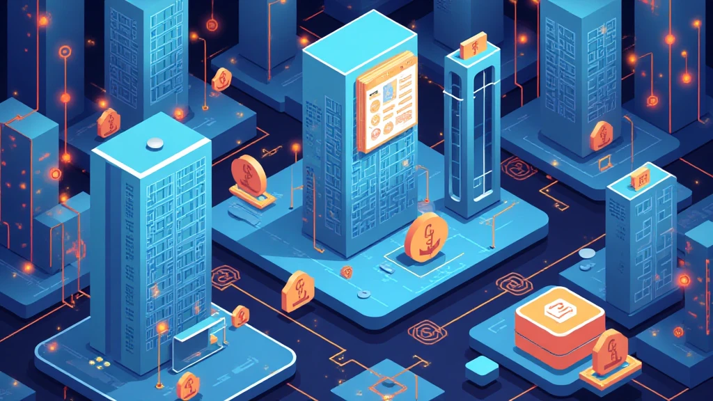 Vietnam blockchain property development projects