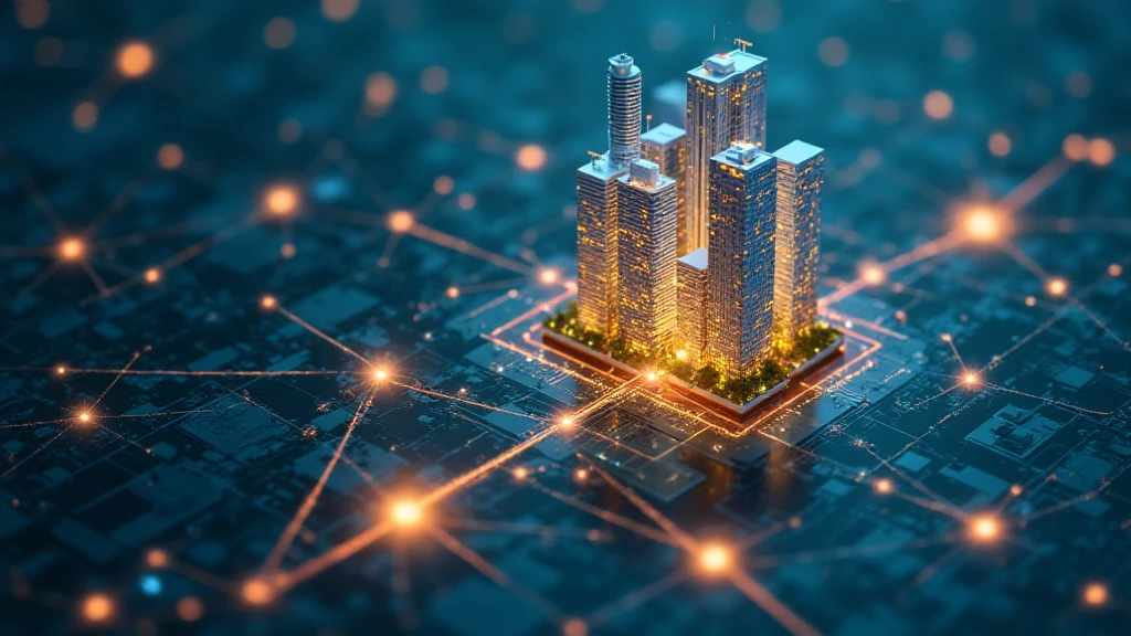 Crypto real estate for hospitality industry Vietnam