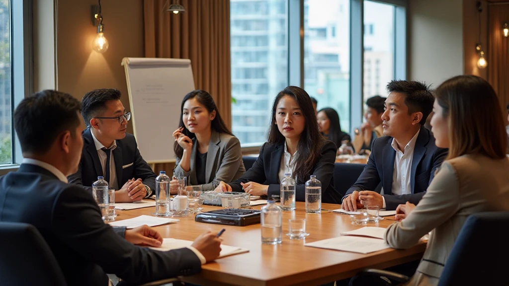 Hanoi crypto real estate community groups