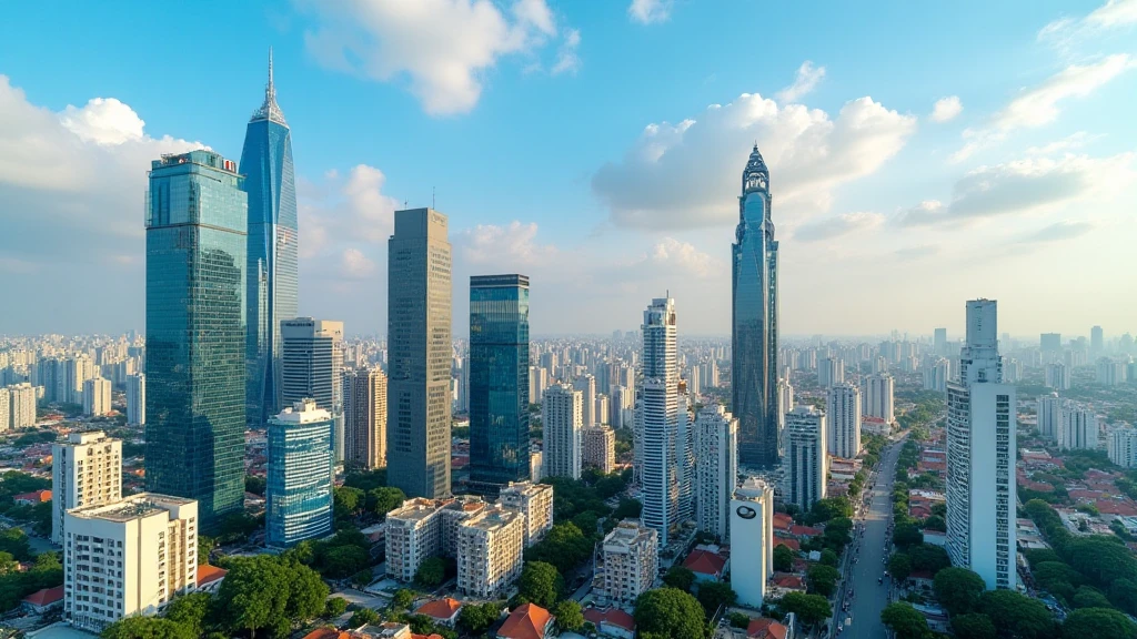 Ho Chi Minh City crypto real estate investment trends