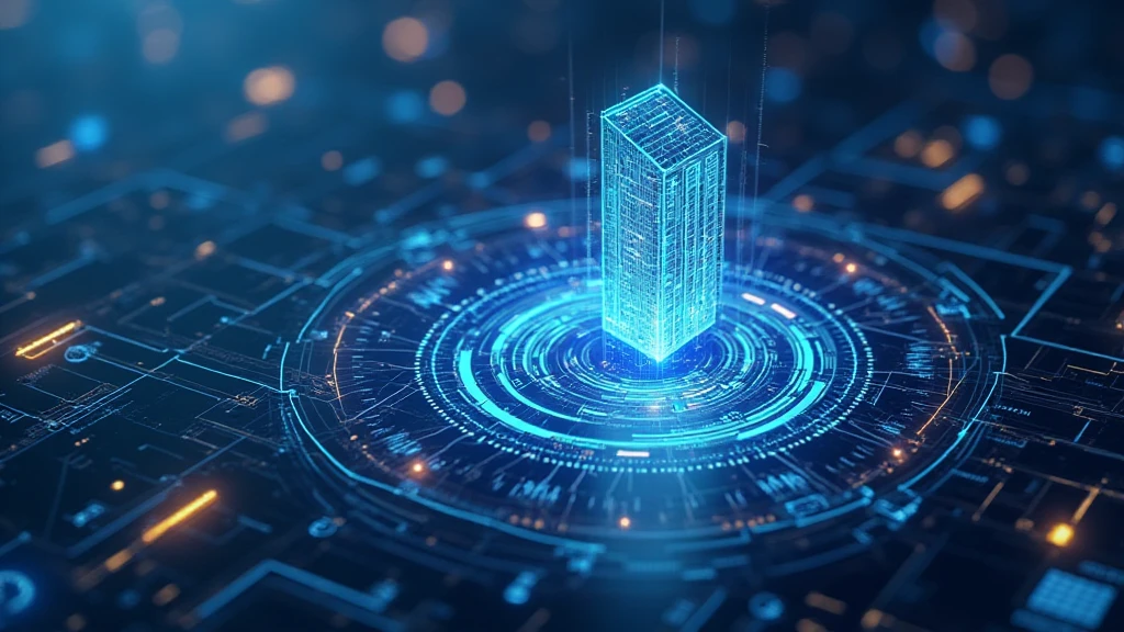 Vietnam blockchain property auctions 2025