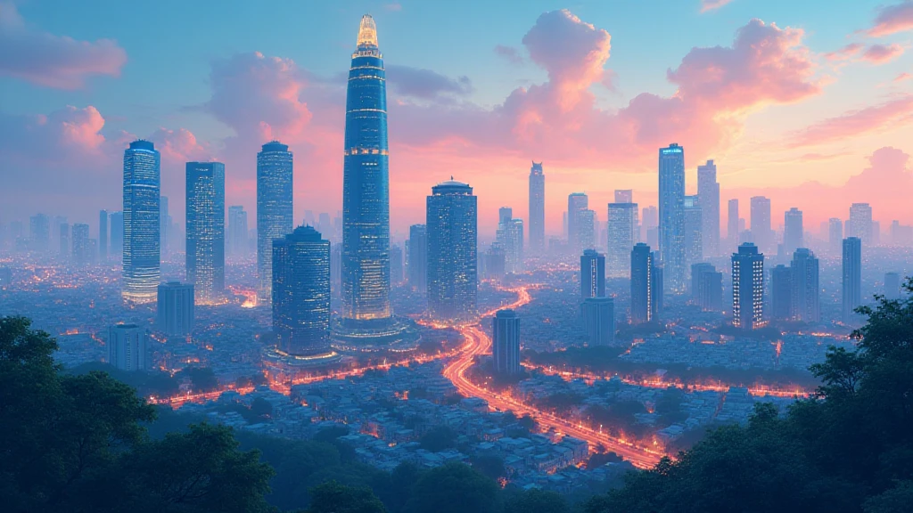 Vietnam crypto real estate for hospitality sector