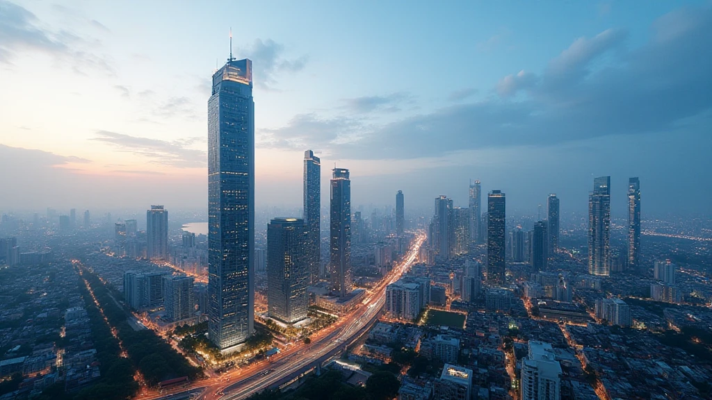 Vietnam blockchain property development Vietnam
