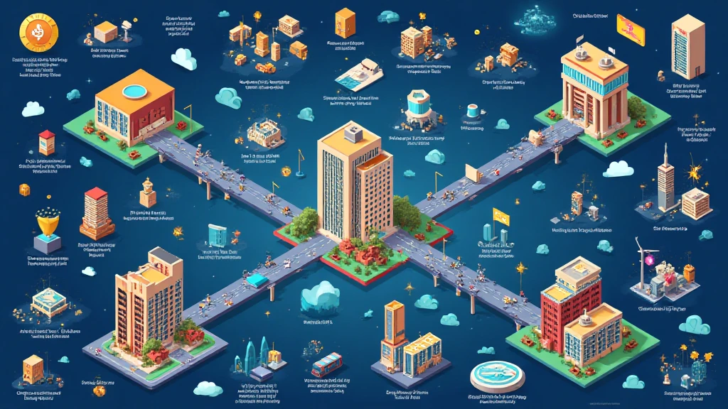 Hanoi crypto real estate startup ecosystems