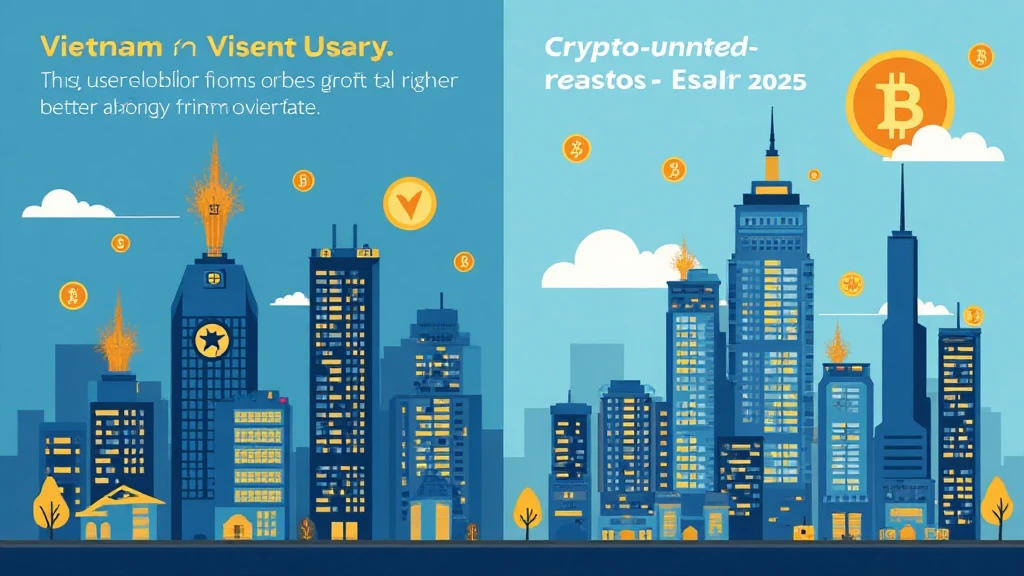 Vietnam crypto real estate whitepapers 2025