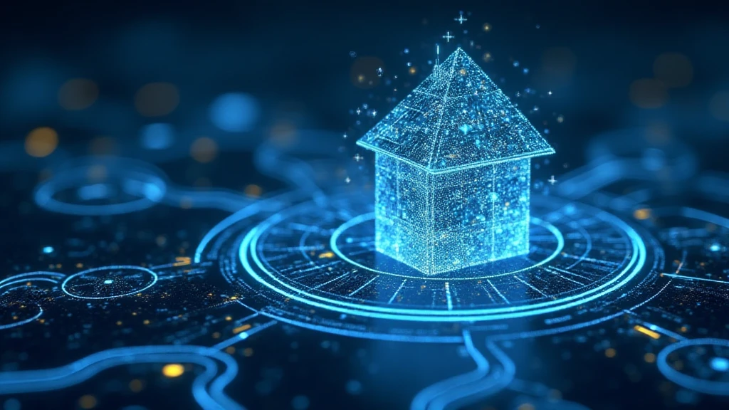 Vietnam blockchain property auctions 2025