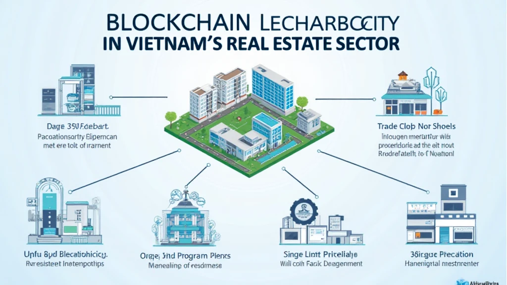 Vietnam blockchain property development projects