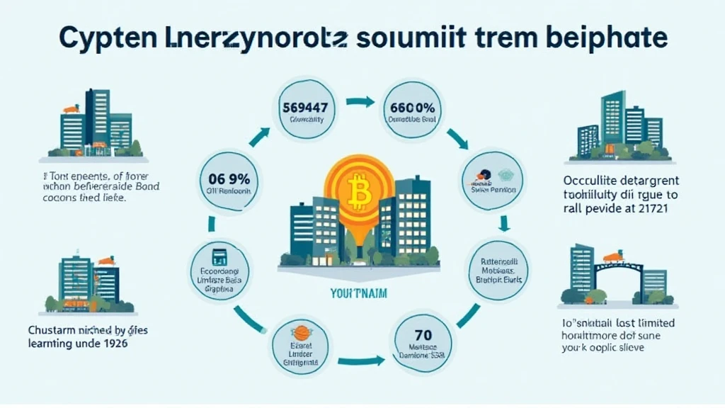 Crypto real estate for hospitality industry Vietnam
