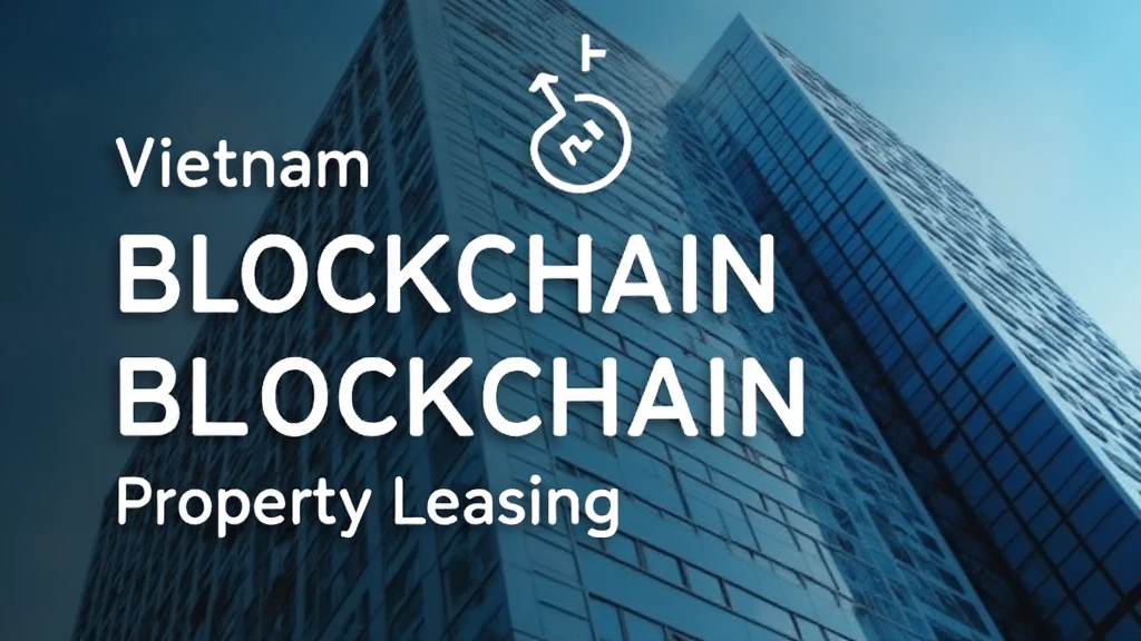 Vietnam blockchain property leasing contracts