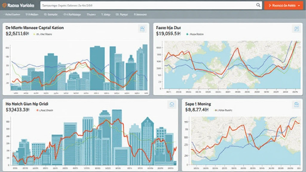 Ho Chi Minh City crypto real estate analytics