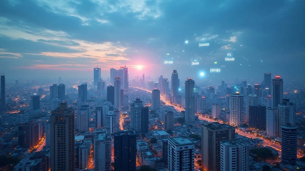 Ho Chi Minh City crypto real estate investment trends