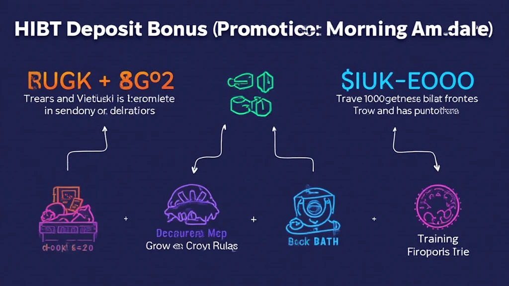 HIBT deposit bonus promotions Vietnam