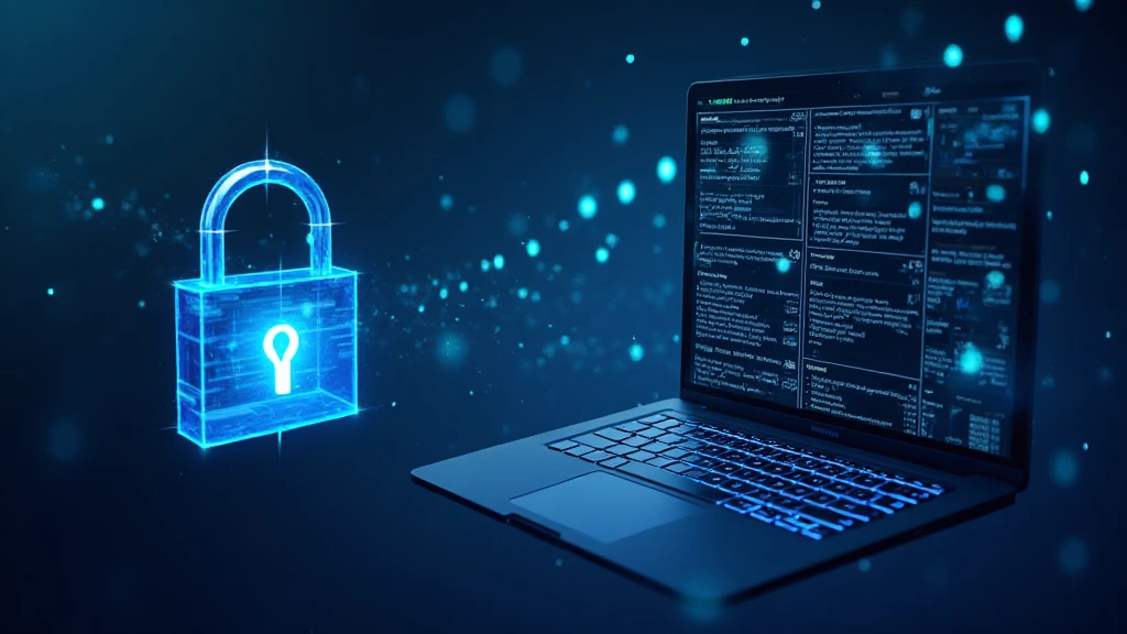 HIBT Vietnam cold wallet security