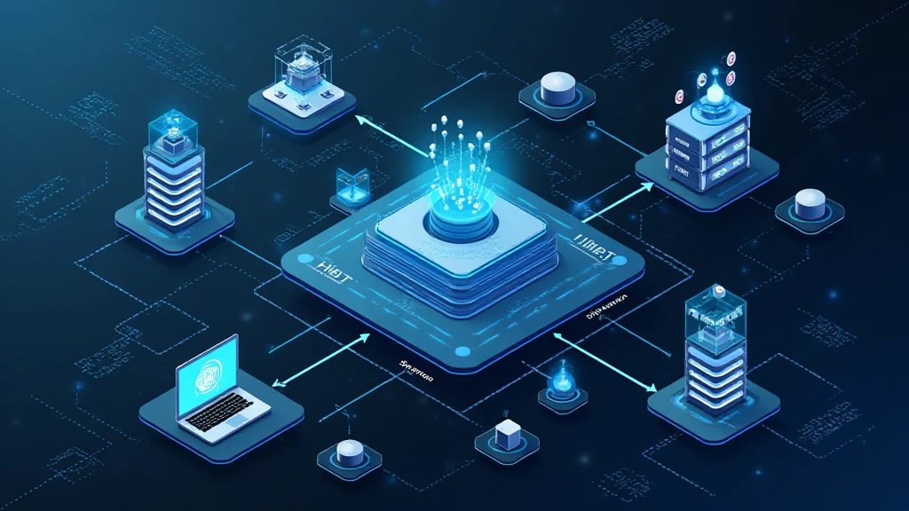 HIBT Vietnam blockchain node rewards