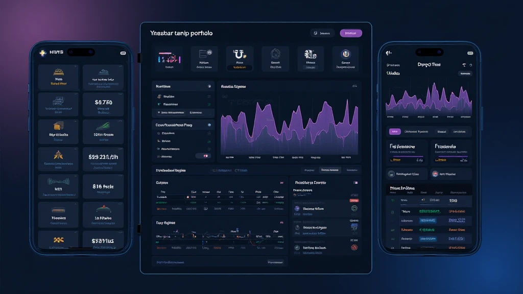 HIBT Vietnam crypto portfolio trackers