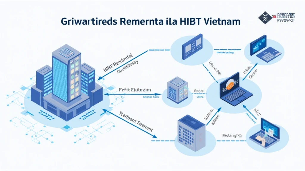 HIBT Vietnam crypto payment gateway integration
