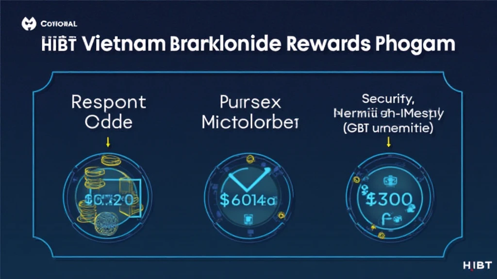 HIBT Vietnam blockchain node rewards program