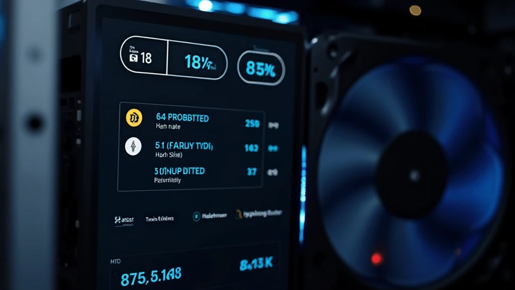 HIBT Vietnam crypto mining profitability calculators