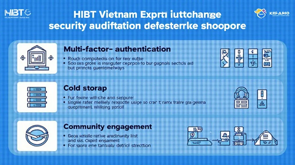 HIBT Vietnam crypto exchange security protocols