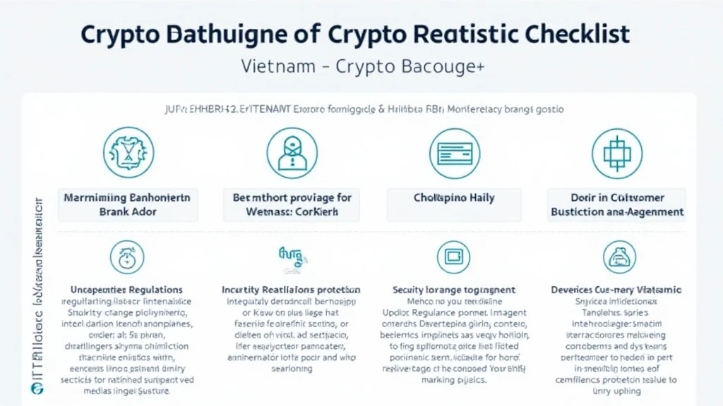 HIBT Vietnam crypto exchange compliance checklist