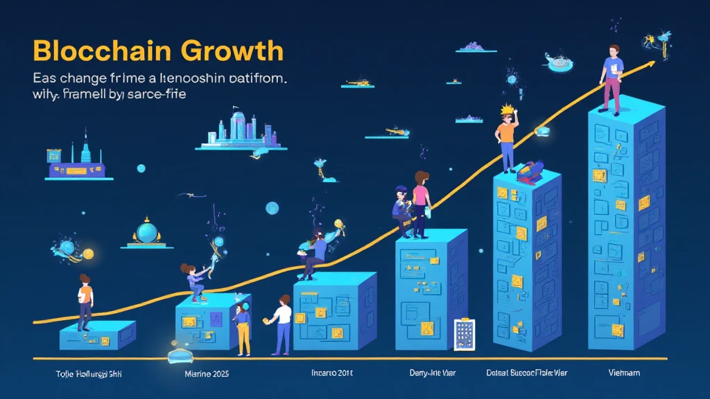 HIBT Vietnam blockchain development platforms
