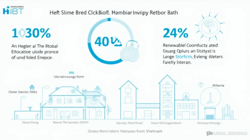 HIBT Vietnam blockchain energy efficiency report