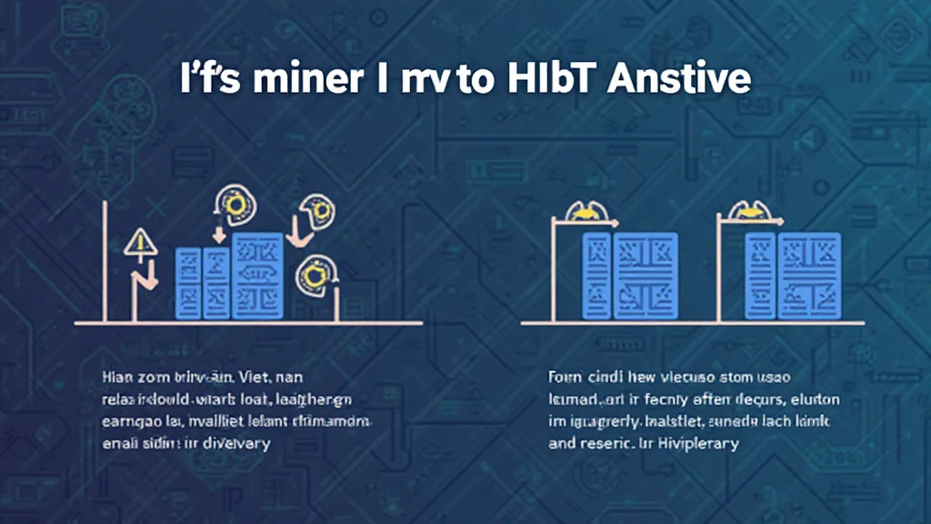 HIBT Vietnam crypto mining difficulty adjustments