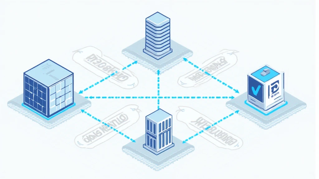 HIBT Vietnam blockchain interoperability frameworks