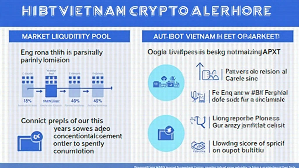 HIBT Vietnam crypto stablecoin liquidity pools