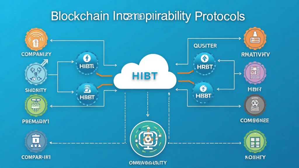 HIBT Vietnam blockchain interoperability protocols
