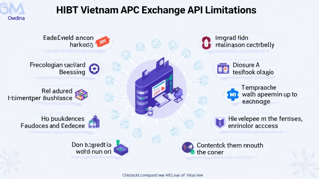 HIBT Vietnam crypto exchange API limitations