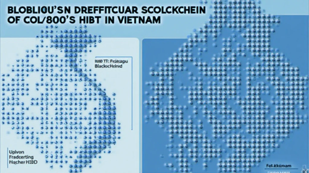 HIBT Vietnam blockchain node distribution Vietnam