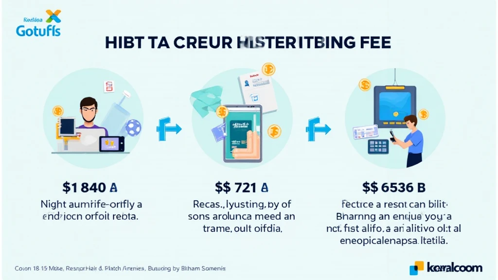 HIBT Bitcoin remittance fees Vietnam