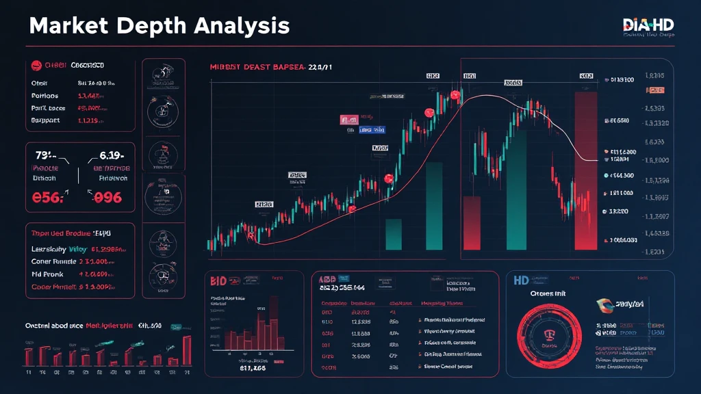 HIBT Bitcoin market depth analysis